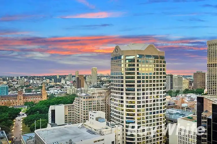 Seventh view of Homely apartment listing, 2607/70 Market Street, Sydney NSW 2000