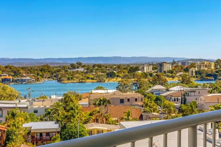 Third view of Homely apartment listing, 17/20 Cronin Avenue, Main Beach QLD 4217