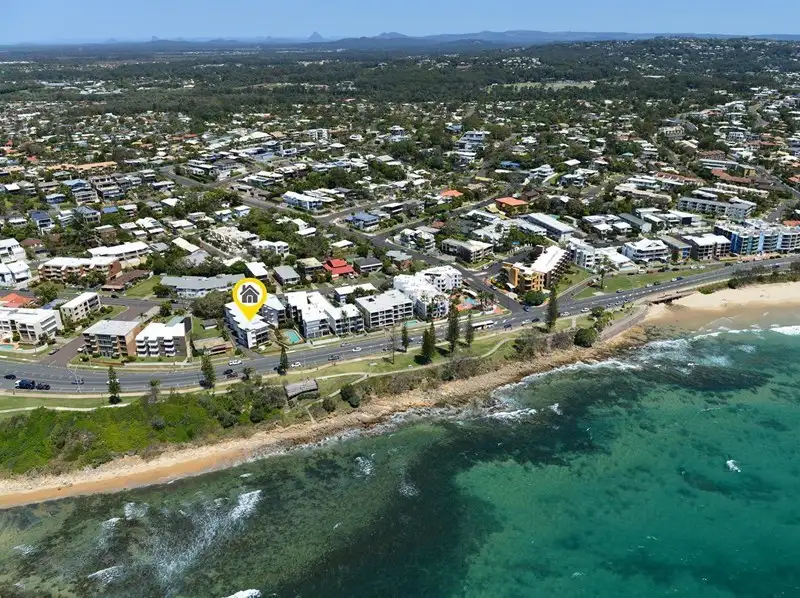 Main view of Homely unit listing, 9/246 Alexandra Parade, Alexandra Headland QLD 4572