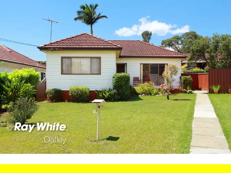 17 Thurbon Avenue, Peakhurst NSW 2210