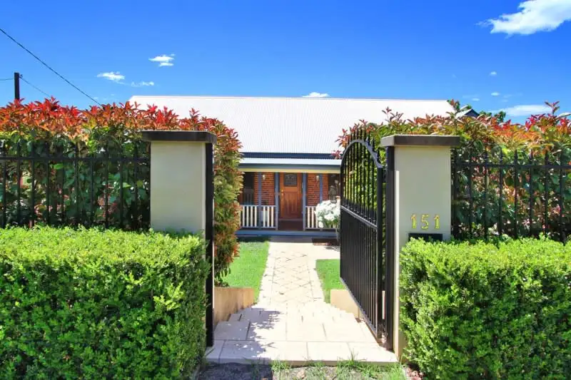 Main view of Homely house listing, 151 Calala Lane, Calala NSW 2340