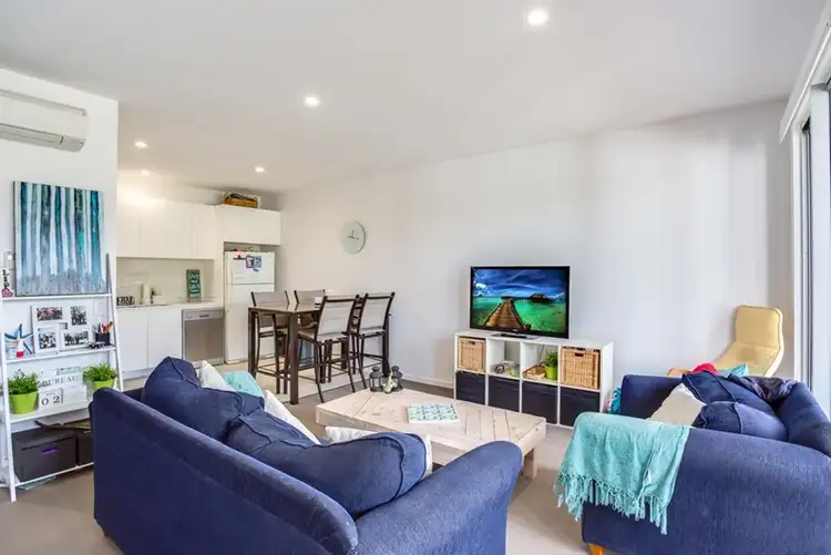 Main view of Homely townhouse listing, 14/2 Emily Way, Varsity Lakes QLD 4227
