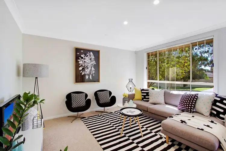 Second view of Homely villa listing, 3/23 Grose Vale Road, North Richmond NSW 2754