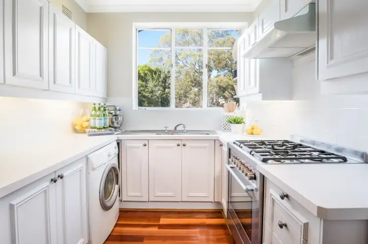 Second view of Homely apartment listing, 1/1 Balfour Street, Greenwich NSW 2065