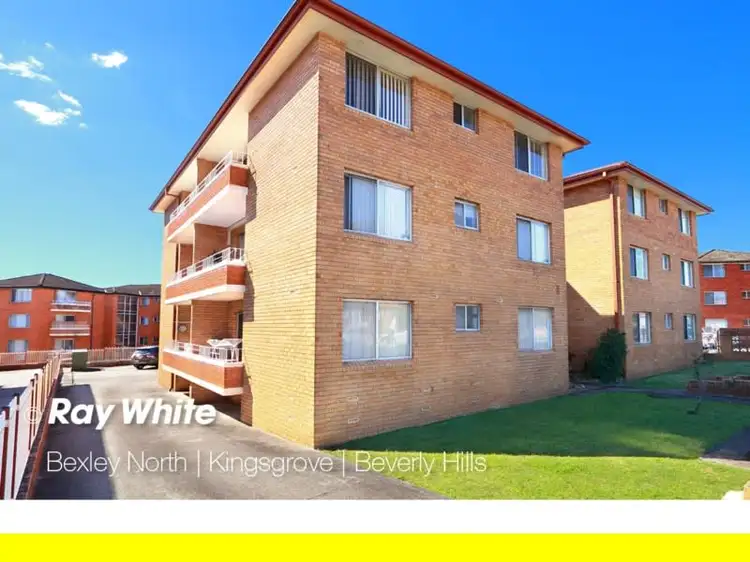 7/11 Thurlow Street, Riverwood NSW 2210