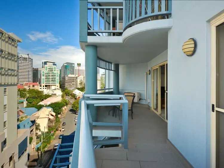 Main view of Homely apartment listing, 426/83 Leichhardt Street, Spring Hill QLD 4000