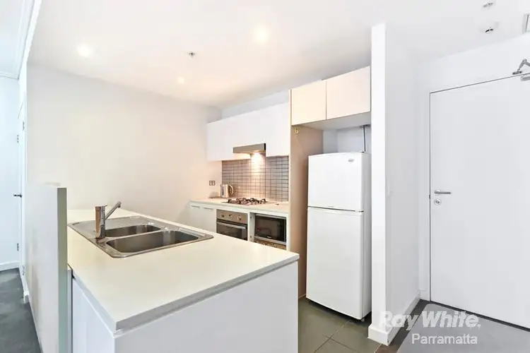 Third view of Homely apartment listing, 406B/8 Cowper Street, Parramatta NSW 2150