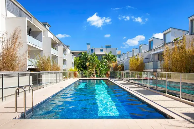 Second view of Homely apartment listing, 29/249 Chalmers Street, Redfern NSW 2016