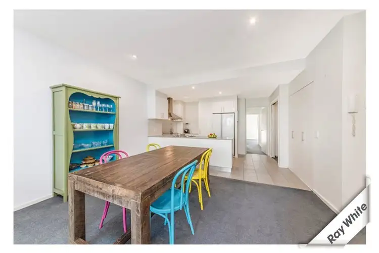 Third view of Homely house listing, 100/12 David Street, Turner ACT 2612