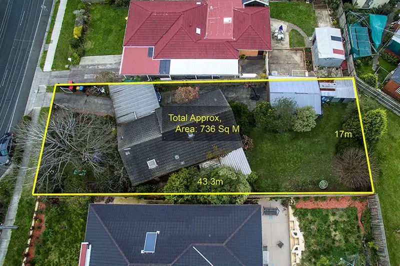 Main view of Homely house listing, 51 Sasses Avenue, Bayswater VIC 3153