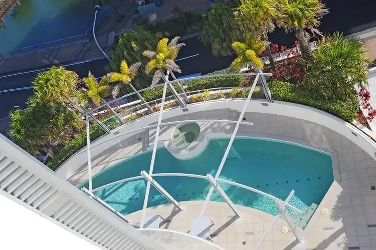 Fifth view of Homely unit listing, Unit 401 Aurora 4-8 Duporth Avenue, Maroochydore QLD 4558