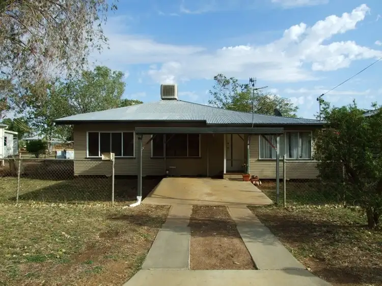 Main view of Homely house listing, 53 Crane Street, Longreach QLD 4730