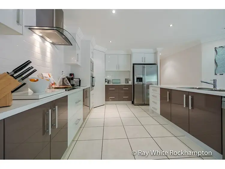 Second view of Homely house listing, 12 Candlebark Court, Frenchville QLD 4701