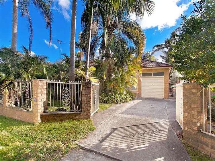 Main view of Homely house listing, 3 Tennyson Place, Sylvania NSW 2224