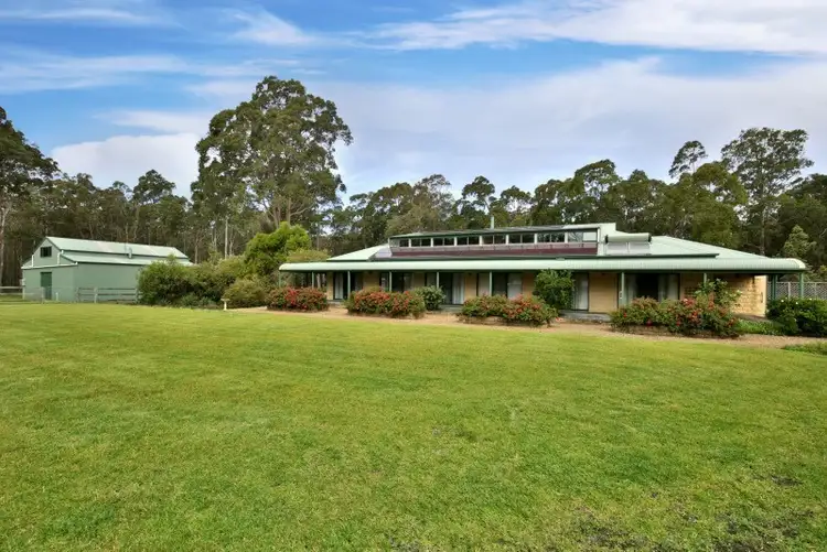 Main view of Homely rural property listing, 257a Gannet Road, Nowra Hill NSW 2540