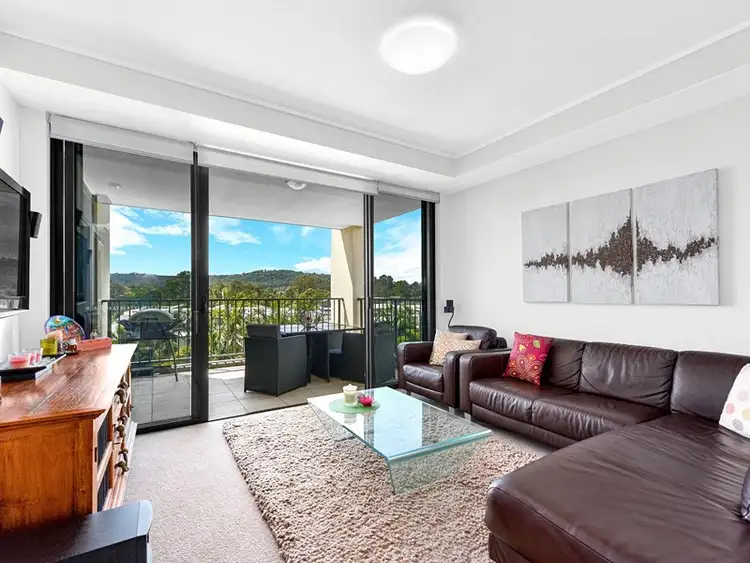 Fifth view of Homely apartment listing, 1306/16 Surbiton Court, Carindale QLD 4152