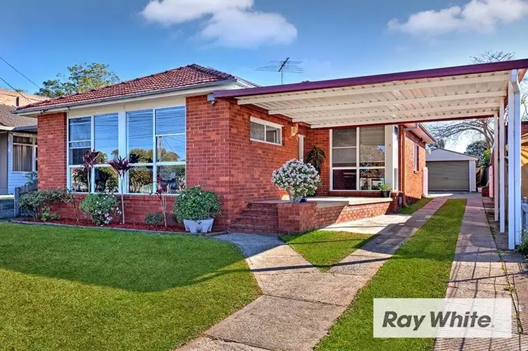 4 Spencer Street, Berala NSW 2141