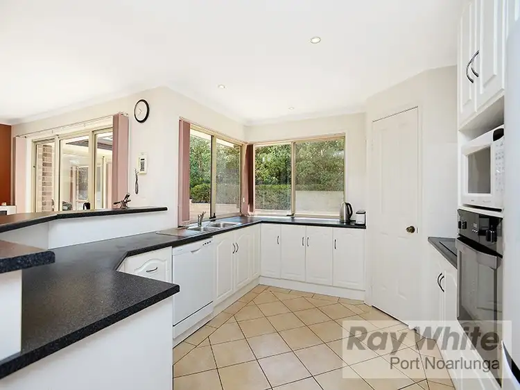 Second view of Homely house listing, 6 Brookside Crescent, Seaford Rise SA 5169