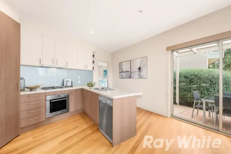 Fourth view of Homely house listing, 56 Lasiandra Avenue, Forest Hill VIC 3131