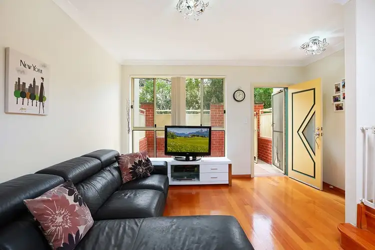 Second view of Homely townhouse listing, 4/65-67 Bertram Street, Mortlake NSW 2137