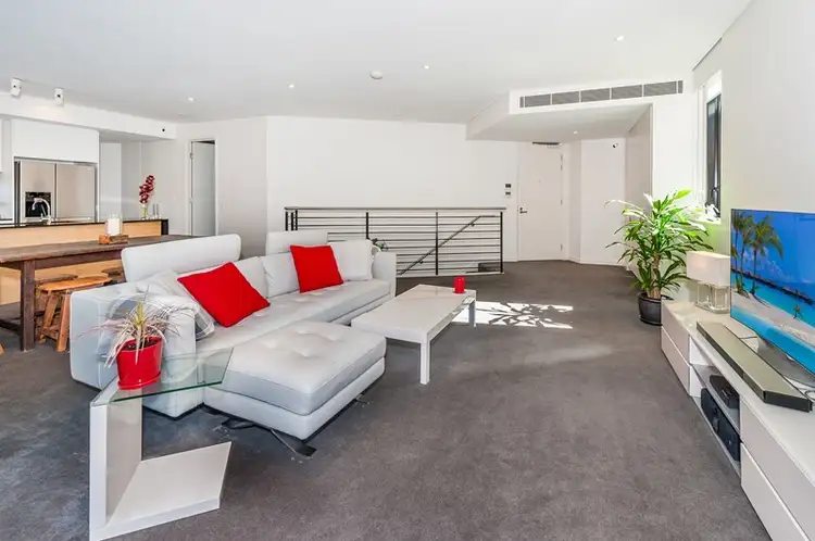 Main view of Homely apartment listing, 13/299 Forbes Street, Darlinghurst NSW 2010