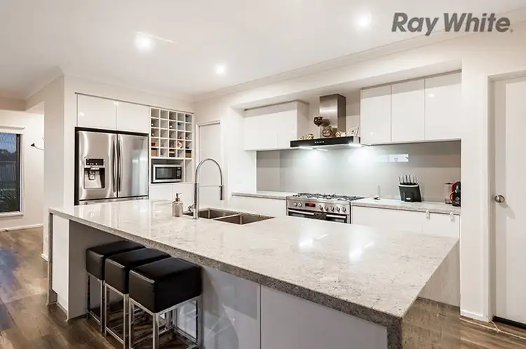 Second view of Homely house listing, 67 McCann Drive, Albanvale VIC 3021