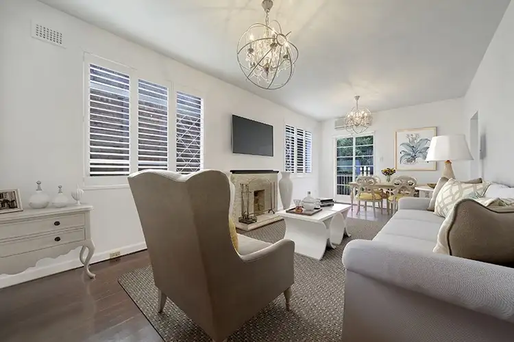 Second view of Homely apartment listing, 2/339 Sailors Bay Road, Northbridge NSW 2063