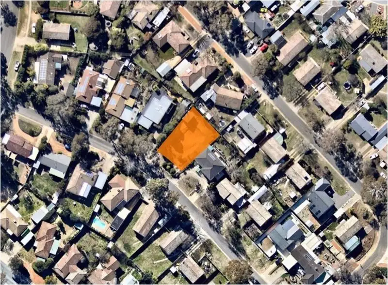 Main view of Homely land listing, 9 Tepper Circuit, Kambah ACT 2902