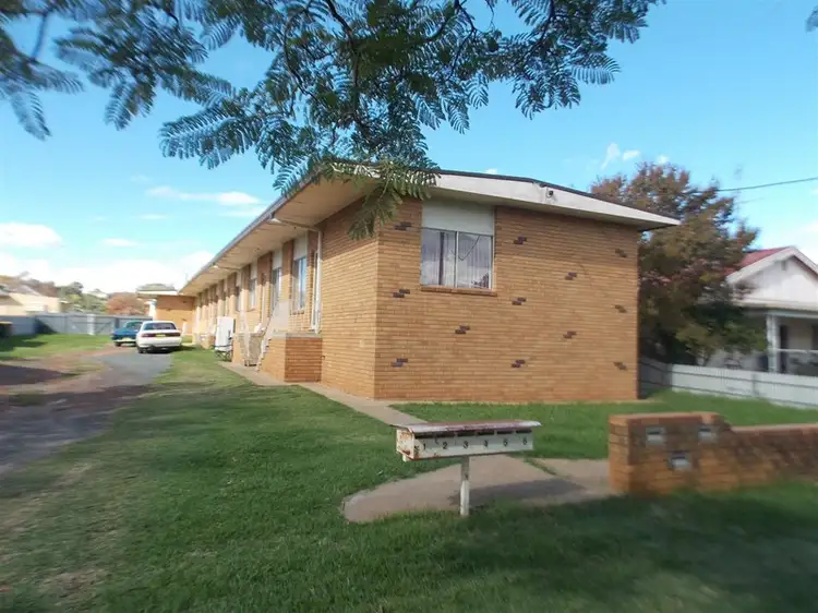 Main view of Homely block of units listing, 1-6 71-73 Hill Street, Parkes NSW 2870