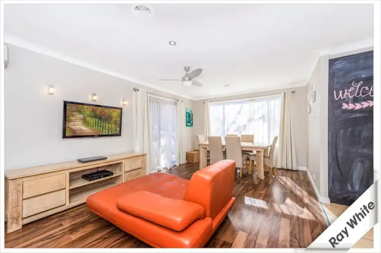 Second view of Homely house listing, 6 Montebar Row, Karabar NSW 2620