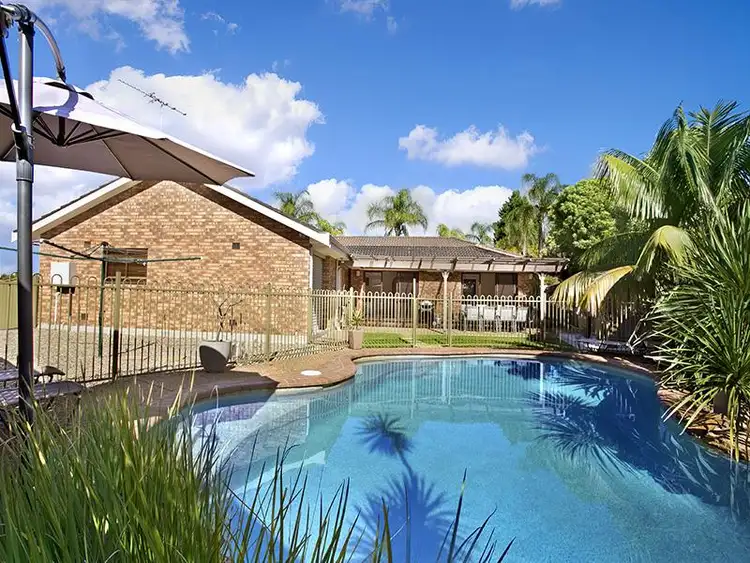 Sixth view of Homely house listing, 10 Honeyeater Place, Woronora Heights NSW 2233