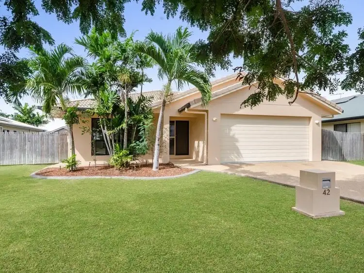 Main view of Homely house listing, 42 Elphinstone Drive, Kirwan QLD 4817