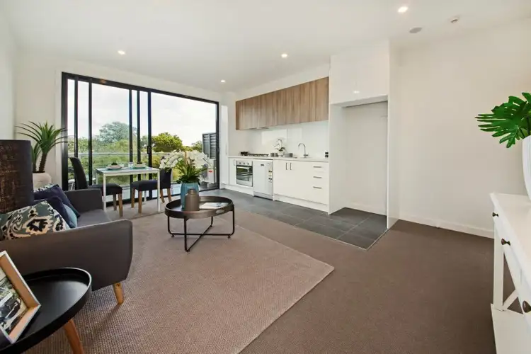 Third view of Homely apartment listing, 6/2A Truganini Road, Carnegie VIC 3163