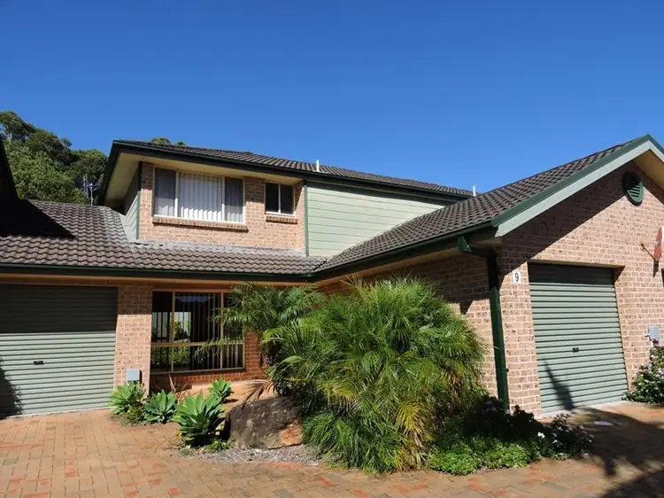 Main view of Homely townhouse listing, 9/95 Manns Road, Narara NSW 2250
