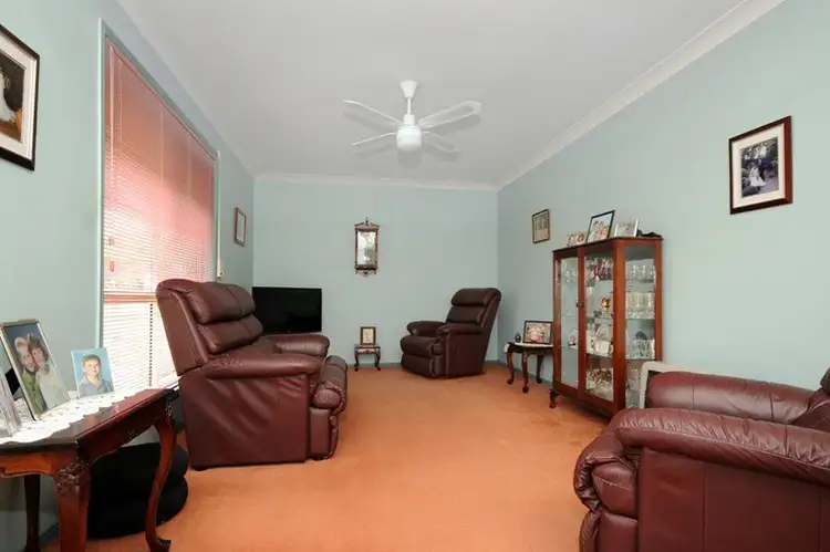 Second view of Homely house listing, 17 Kurrajong Street, Newtown QLD 4350