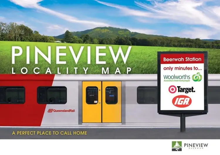Fourth view of Homely land listing, Lot 34 Featherwood Crescent, Beerwah QLD 4519