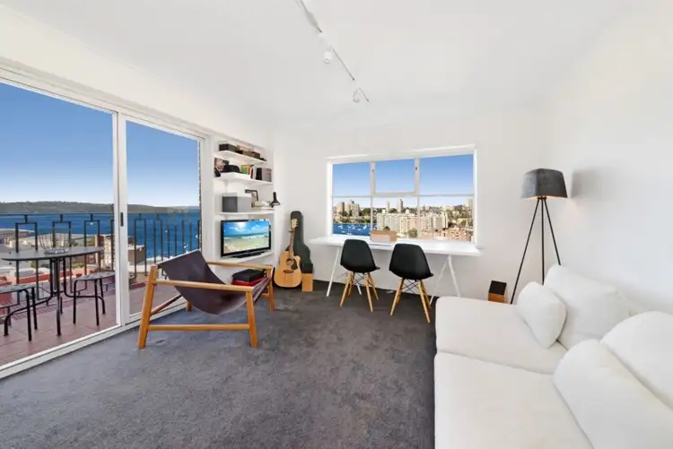 Main view of Homely apartment listing, 701/40 Macleay Street, Potts Point NSW 2011