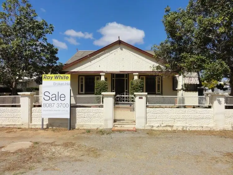 497 Fisher Street, Broken Hill NSW 2880