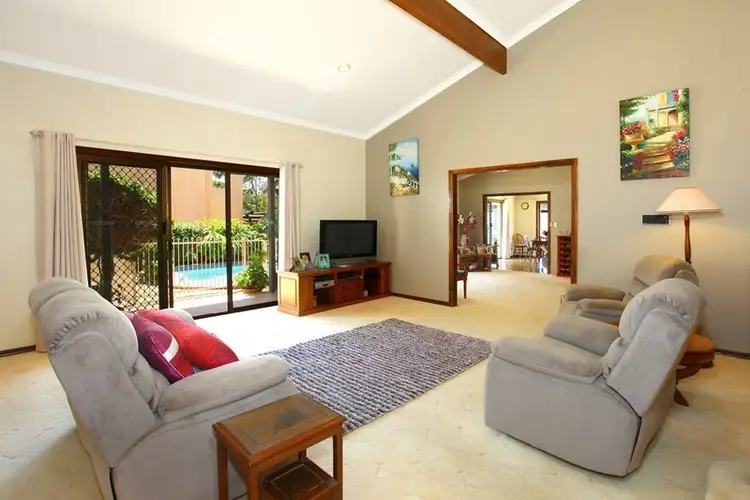 Fifth view of Homely house listing, 10 Lancelin Drive, Mermaid Waters QLD 4218
