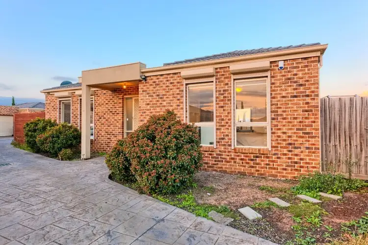 Second view of Homely unit listing, 3/9 SADDLE Wynd, Truganina VIC 3029
