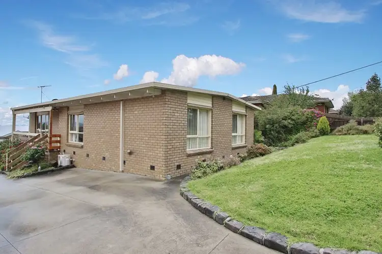 Main view of Homely house listing, 1/7 Bowen Road, Lilydale VIC 3140