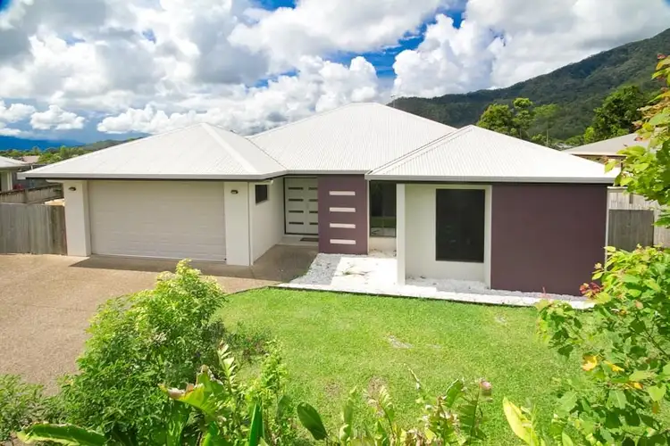 33 Fitzmaurice Drive, Bentley Park QLD 4869
