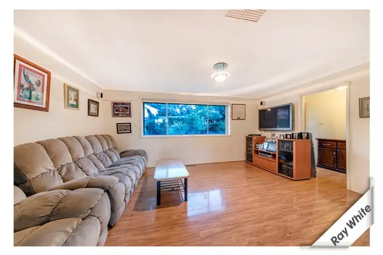 Fourth view of Homely house listing, 140 Chuculba Crescent, Giralang ACT 2617