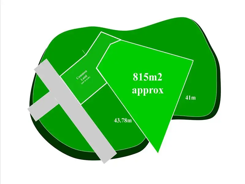 Main view of Homely land listing, Lot 1/6 Bruce Street, Diamond Creek VIC 3089