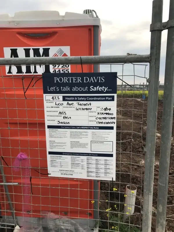 Main view of Homely land listing, 6 (Lot 423) Leo Avenue, Tarneit VIC 3029