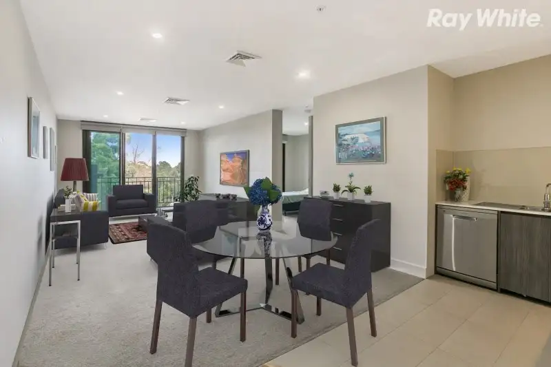 Main view of Homely apartment listing, 301/3 Remington Drive, Highett VIC 3190