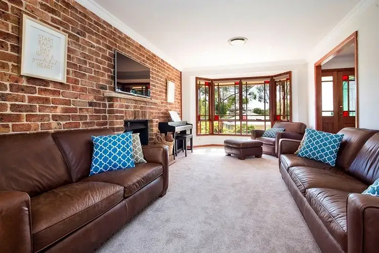 Fourth view of Homely house listing, 17 Thomas Mitchell Drive, Barden Ridge NSW 2234