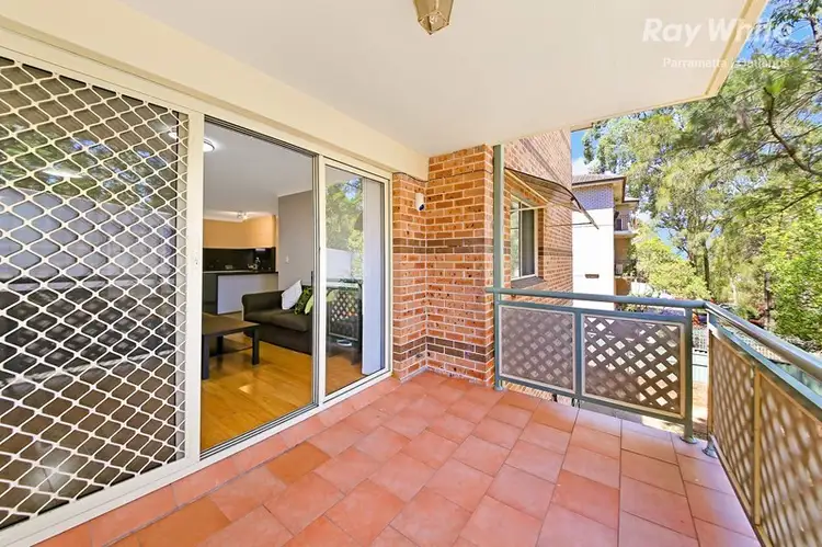 Second view of Homely unit listing, 5/84 Pitt Street, Granville NSW 2142