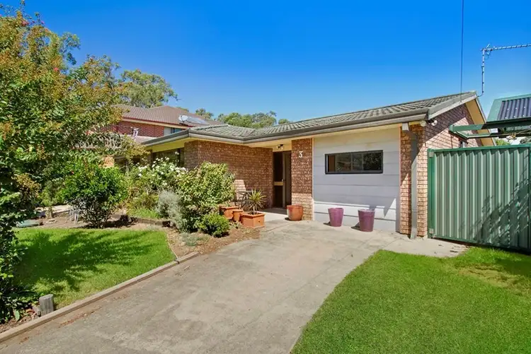 3 Randall Street, Agnes Banks NSW 2753