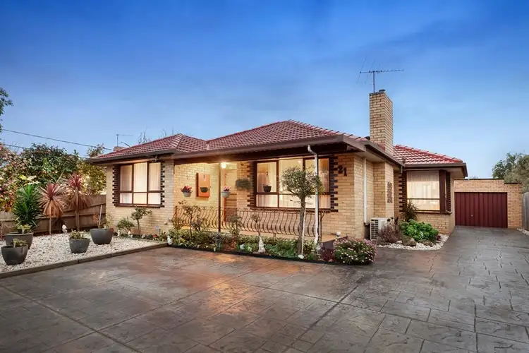 21 Hardy Court, Oakleigh South VIC 3167